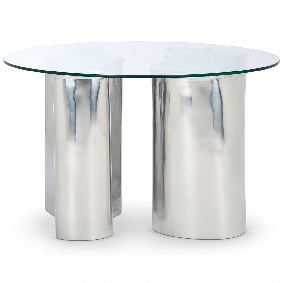 Champagne Reflections Coffee Table