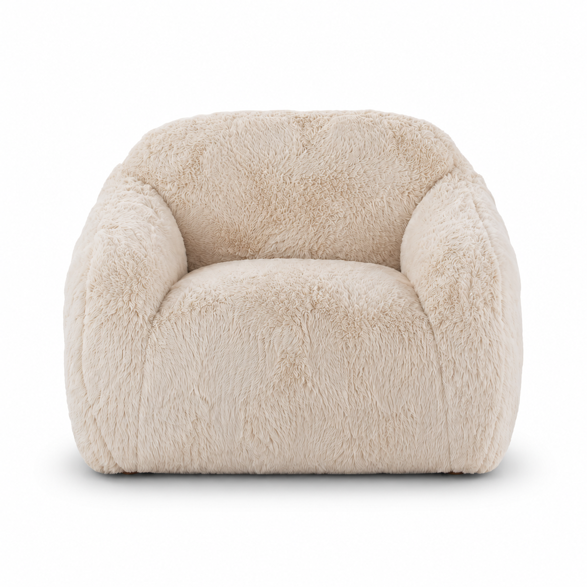 No Rush Chair in natural, main front