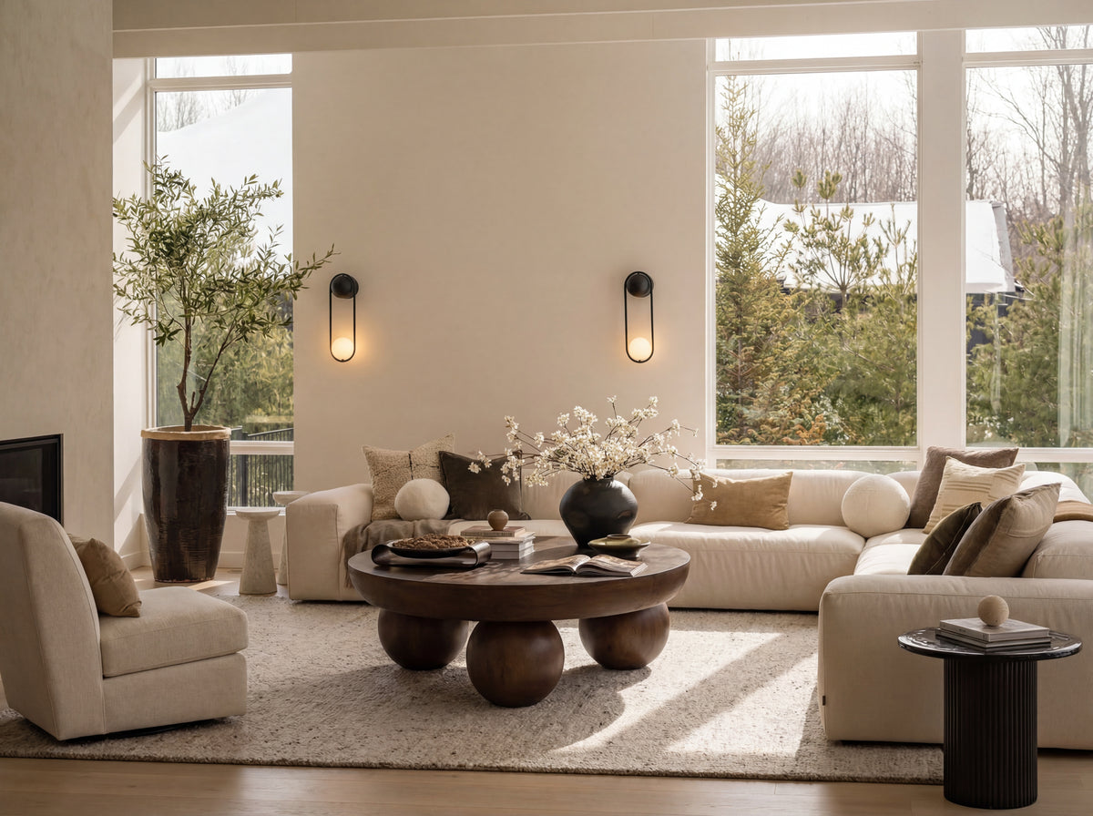 Around We Gather Coffee Table