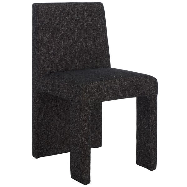 Dressed For Dinner Dining Chair midnight midnight angle