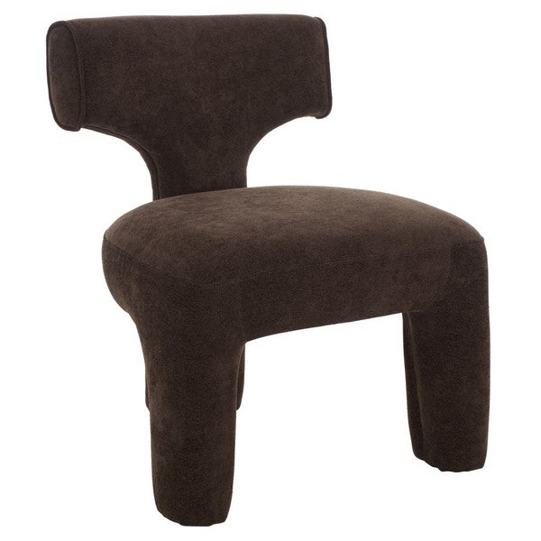 One More Meeting Chair in roast, side