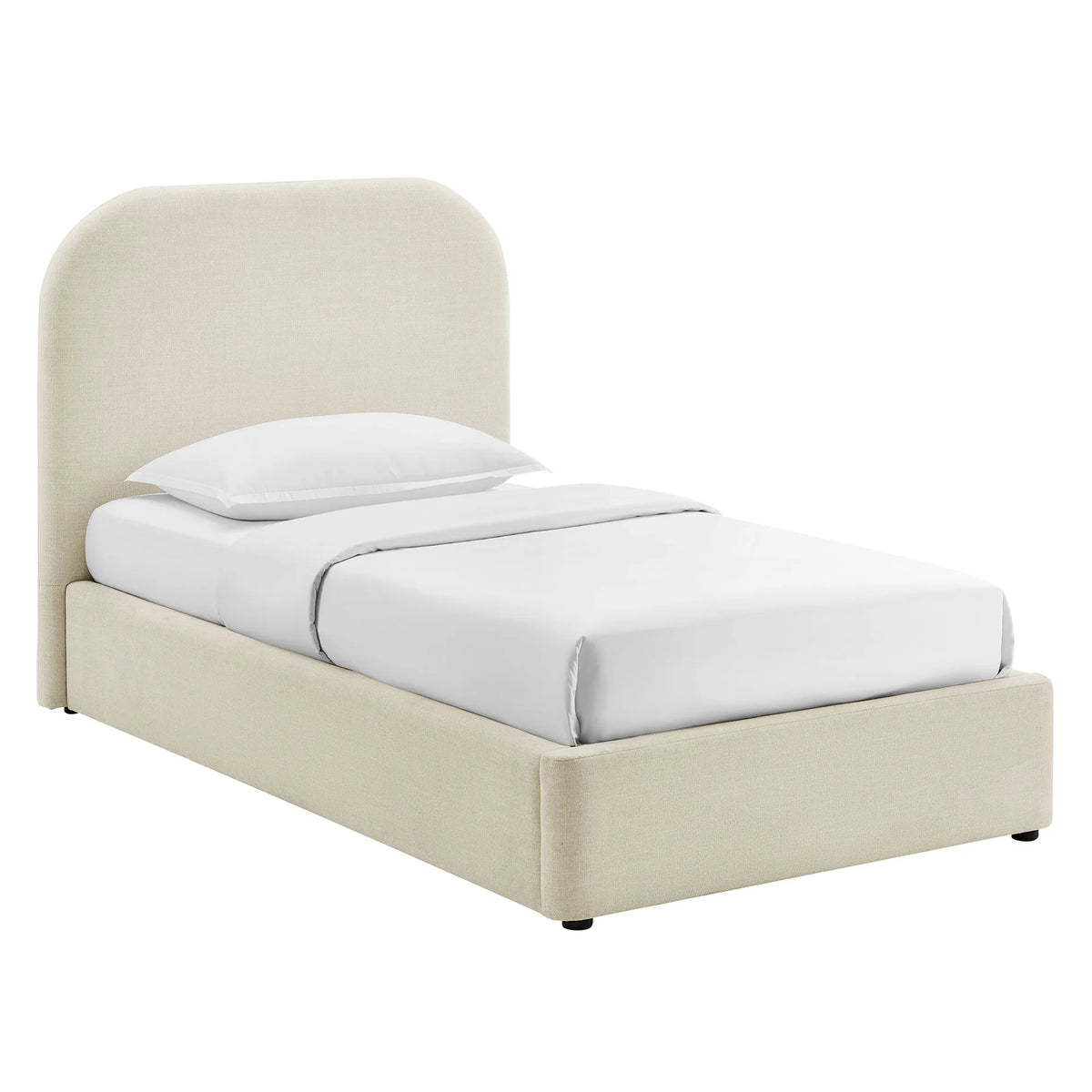 Room to Dream Bed angled view