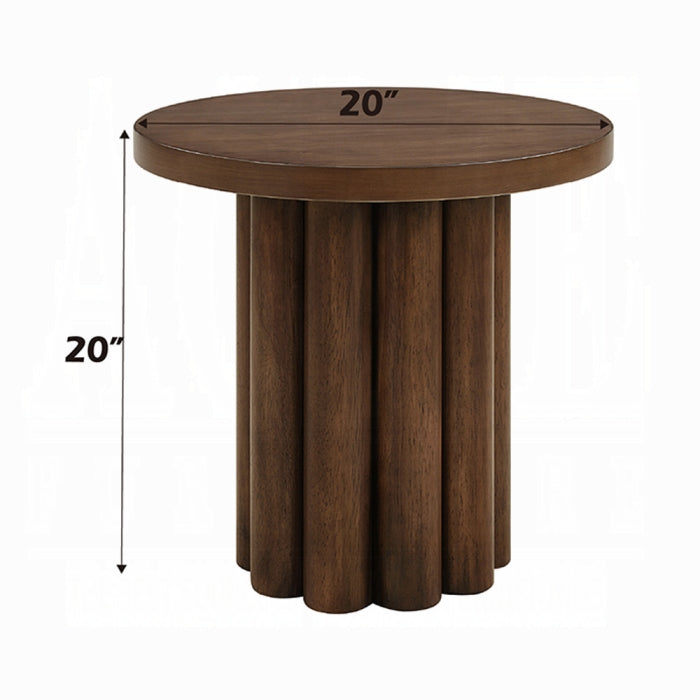 At Your Side Side Table in Default Title, dimensions