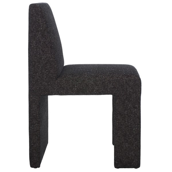 Dressed For Dinner Dining Chair midnight midnight side