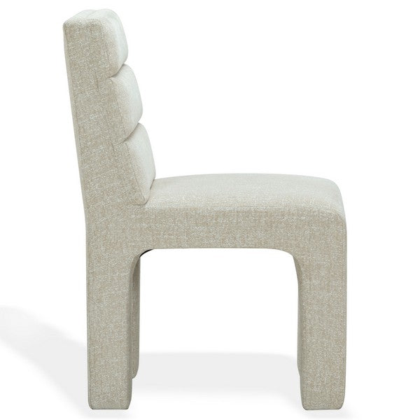 Reserved For You Dining Chair oat oat side
