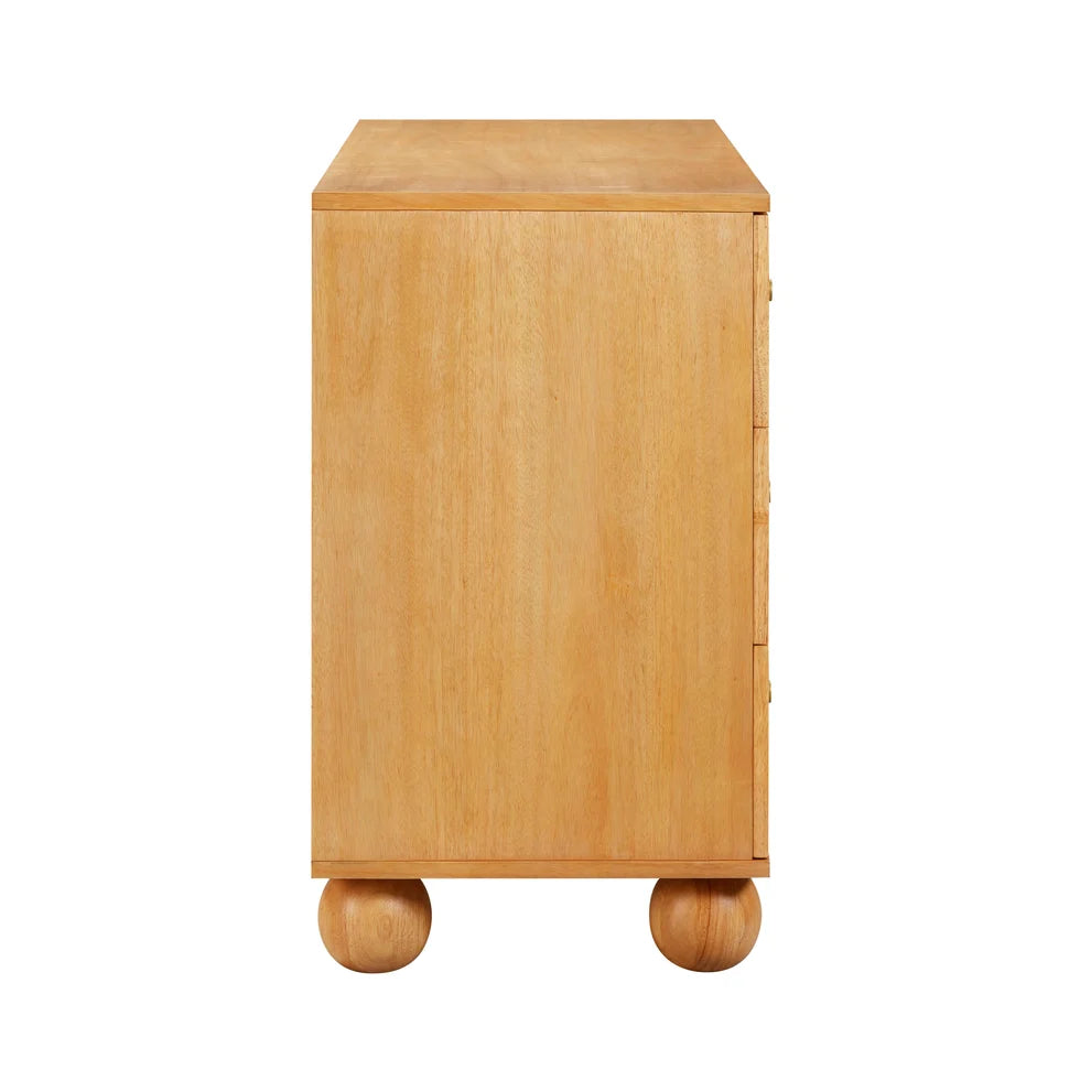 Room To Unwind Dresser in Natural, angle 04