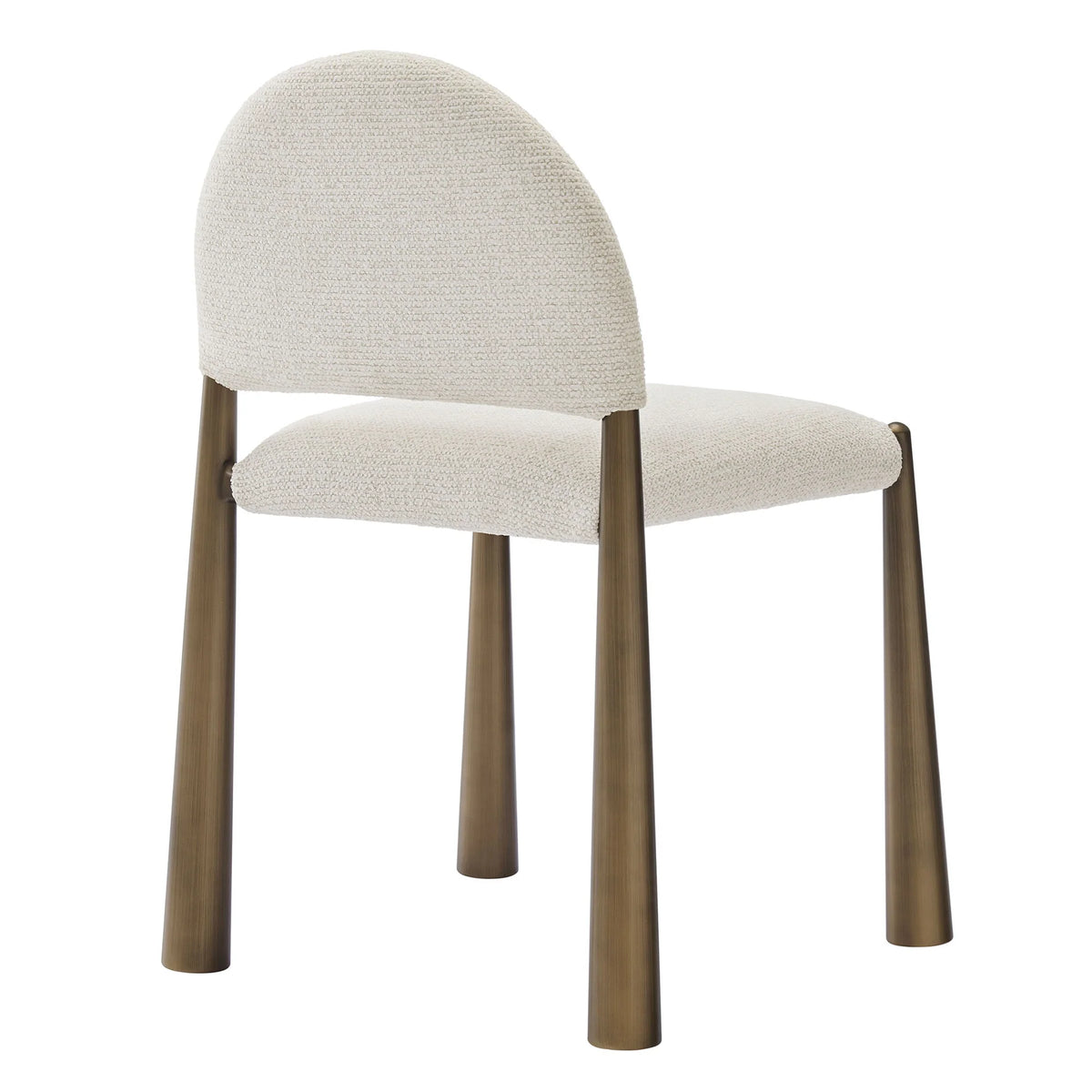 Dinner Can Wait Dining Chair golden hour golden hour rear angle