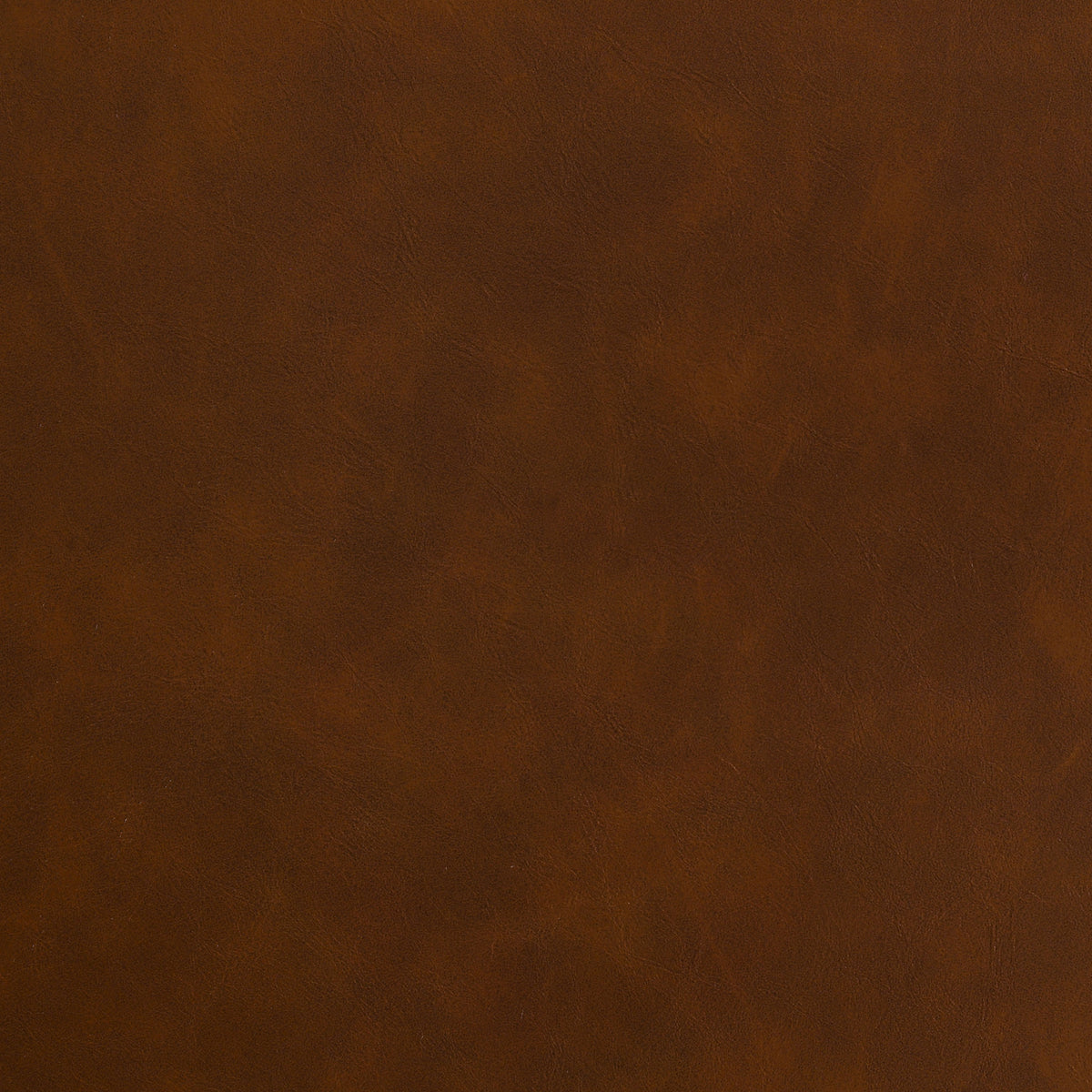 One More Chapter Bed brown faux-leather detail