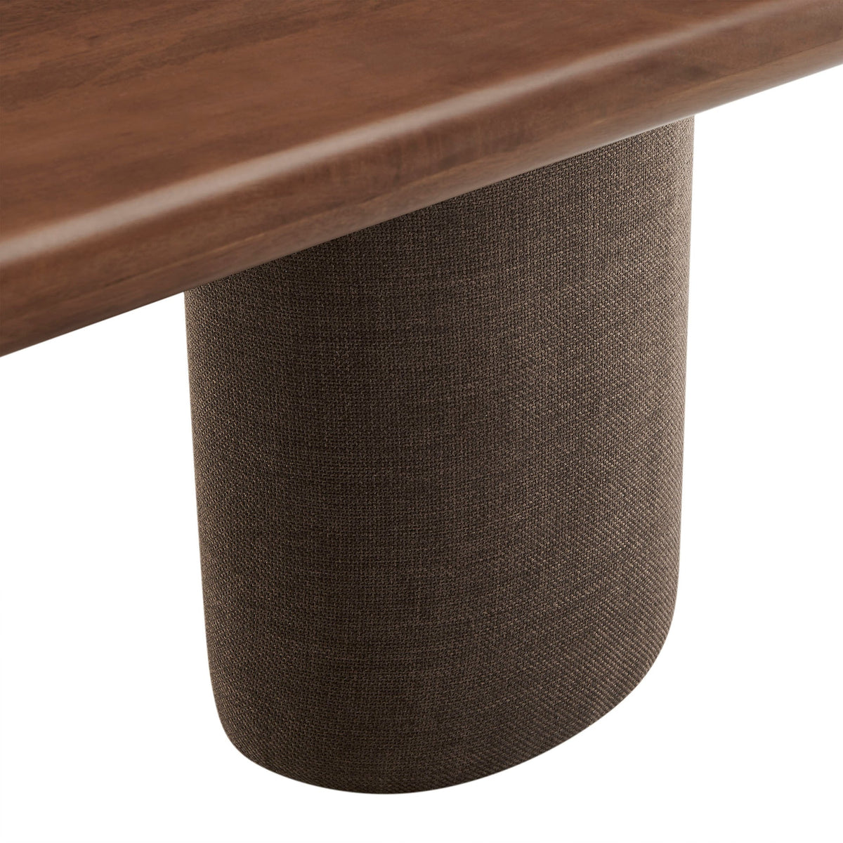 Save You A Seat Table in Walnut, detail 06