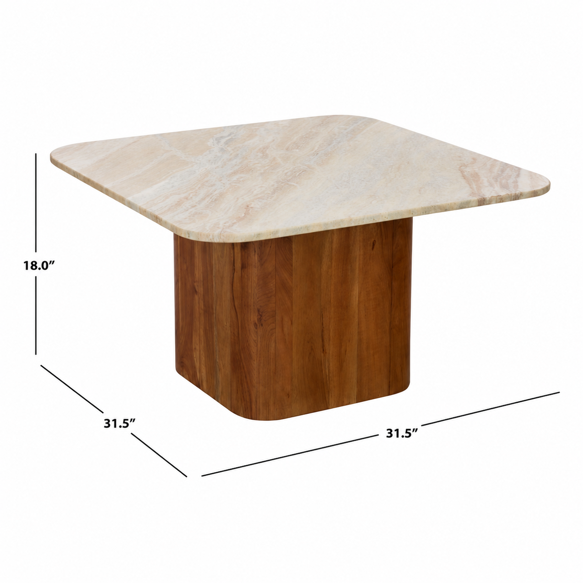 First Light Coffee Table