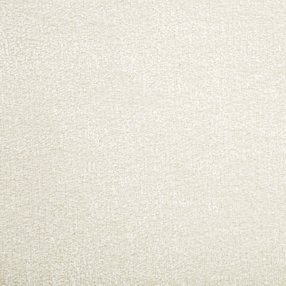 Curtains Half Drawn Bed cream upholstery detail