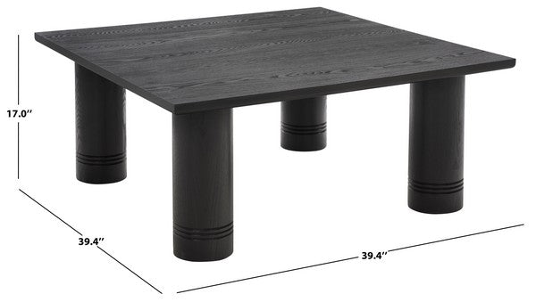 Come Sit Closer Coffee Table