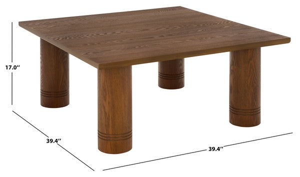 Come Sit Closer Coffee Table