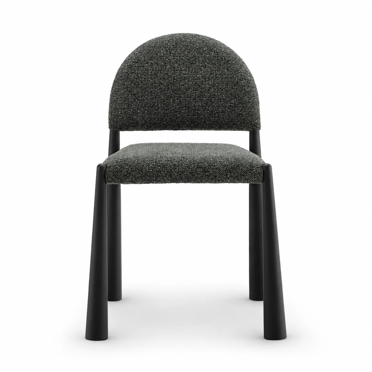 Dinner Can Wait Dining Chair deep ash deep ash main front