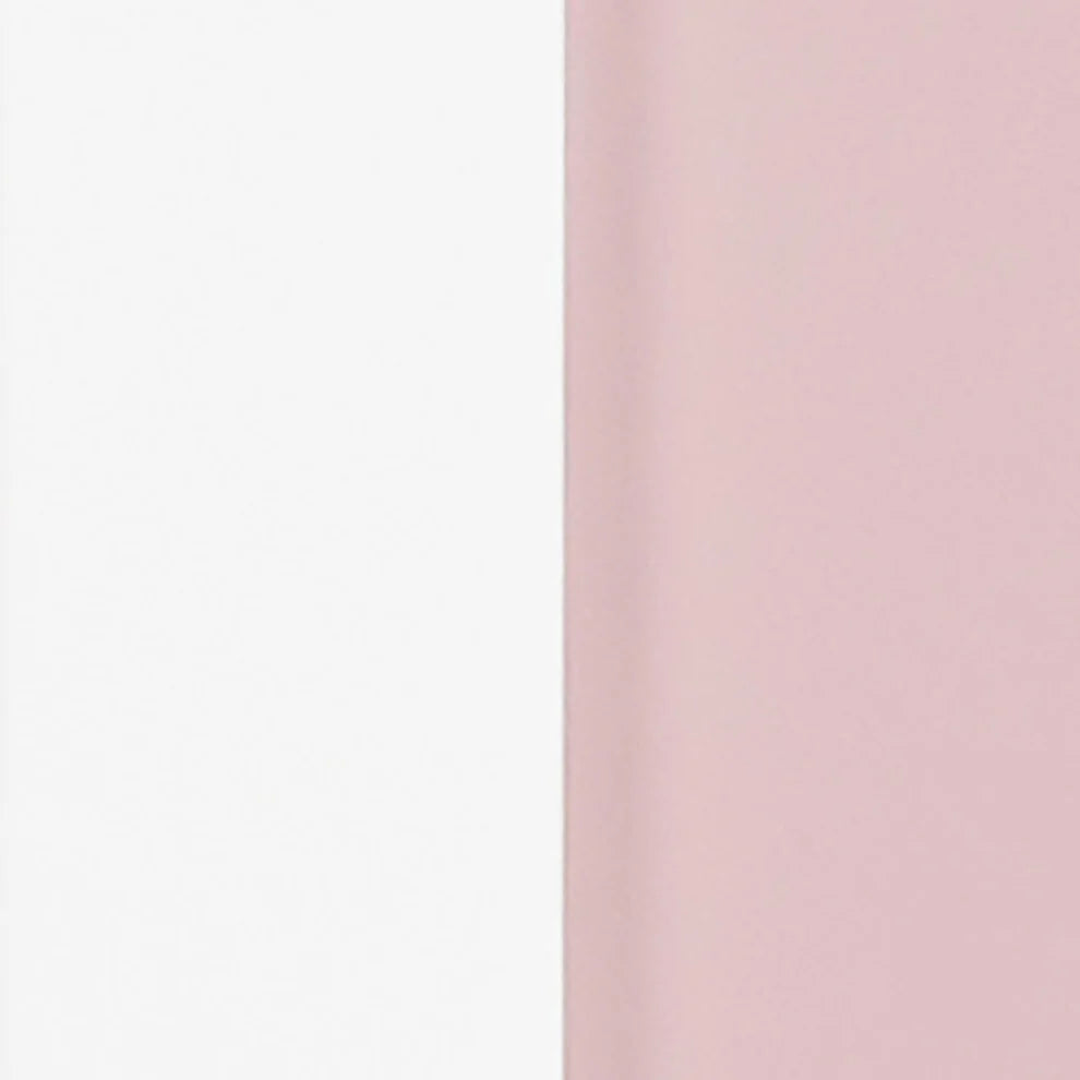 Do Not Disturb Nightstand in Blush, detail 06