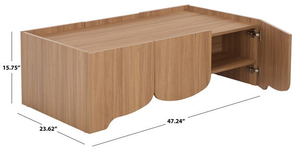 Slow Mornings Coffee Table
