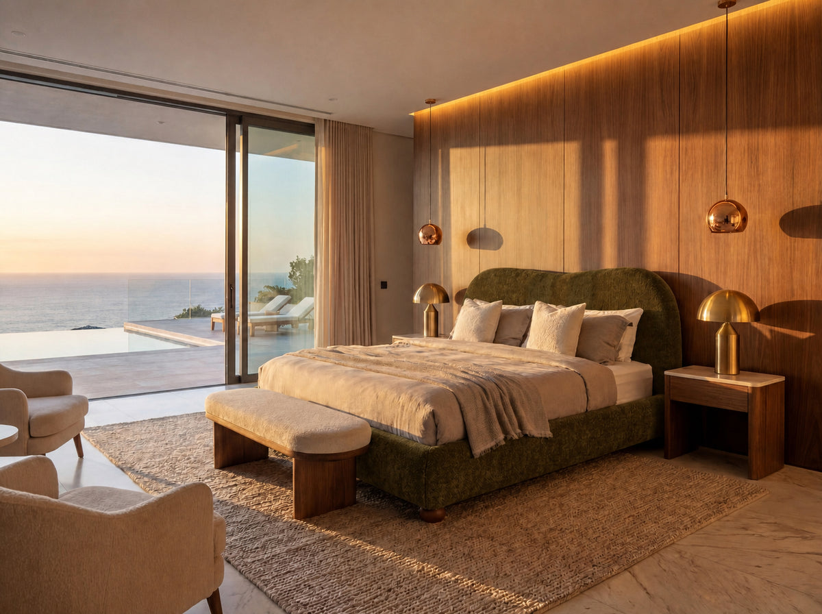 First Light Bed