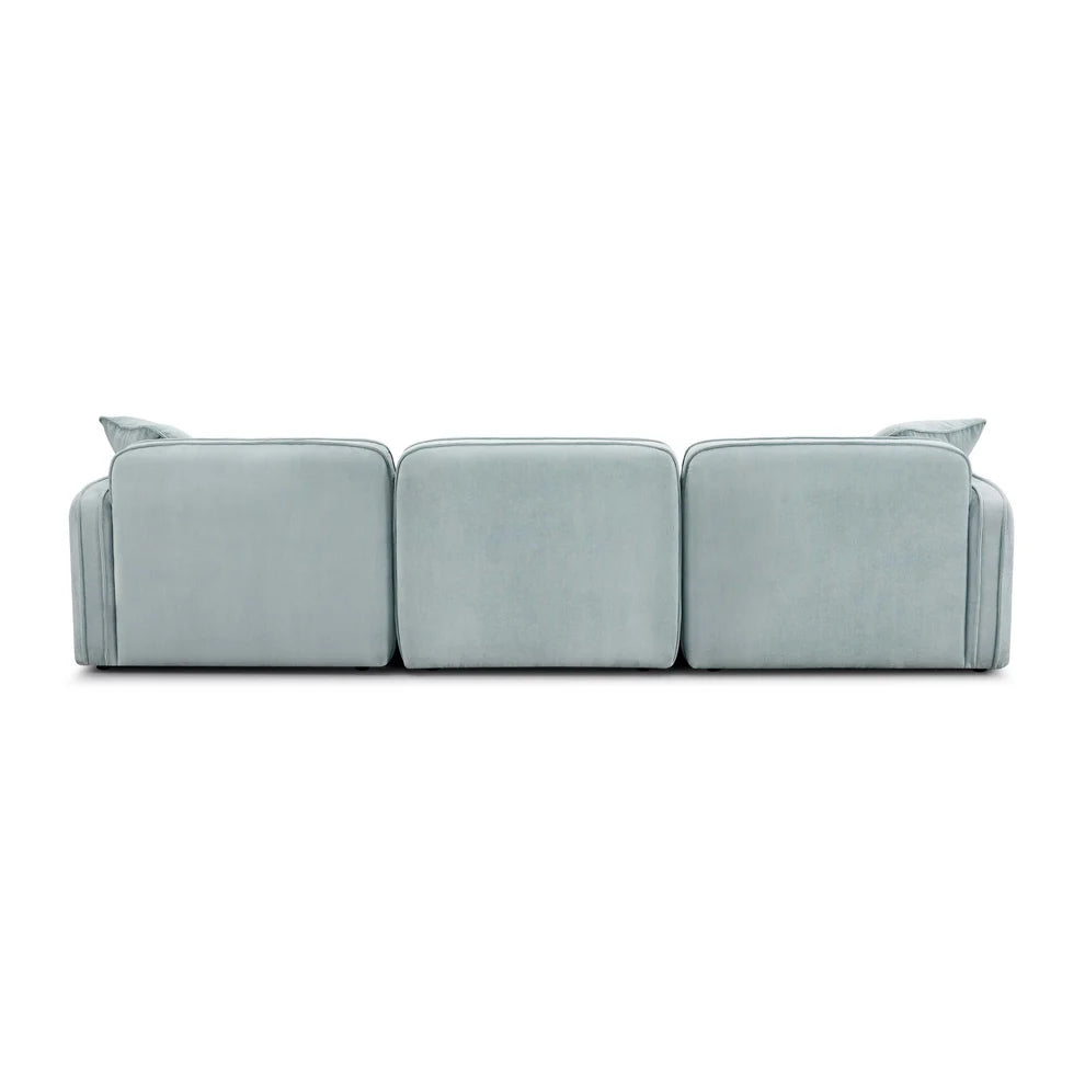 Even Keel Corduroy Modular Sofa
