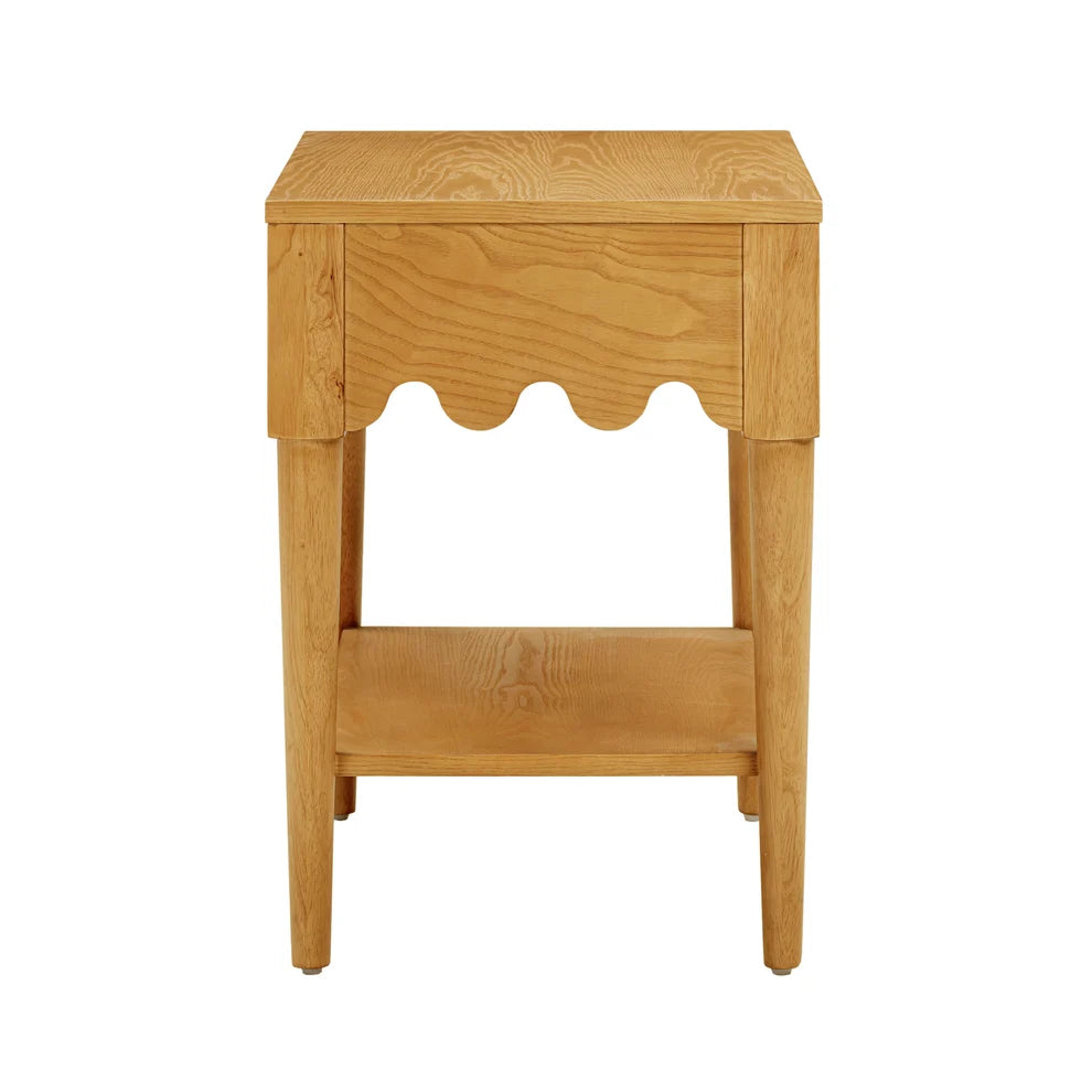 Tomorrow Morning Nightstand in Wheat, detail 02