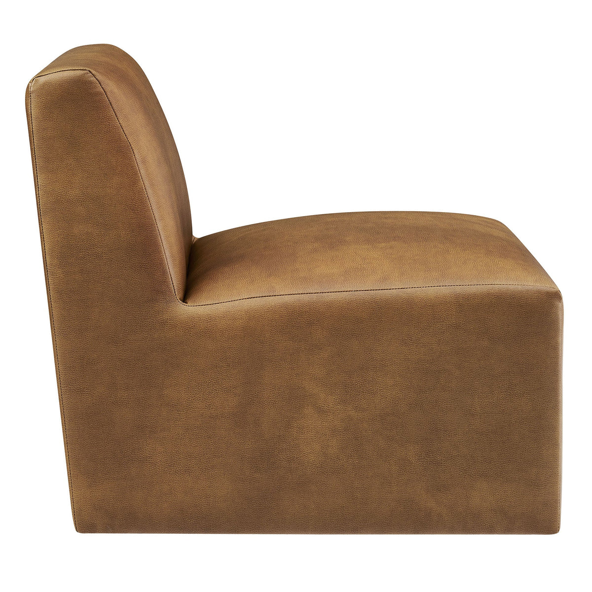 Time Well Spent Vegan Leather Chair