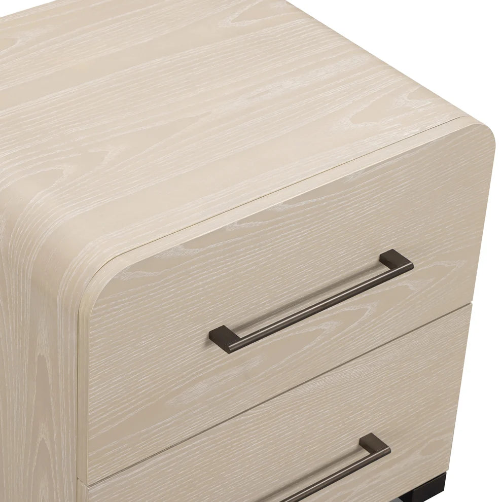 Beside You Nightstand in Overcast, detail 03