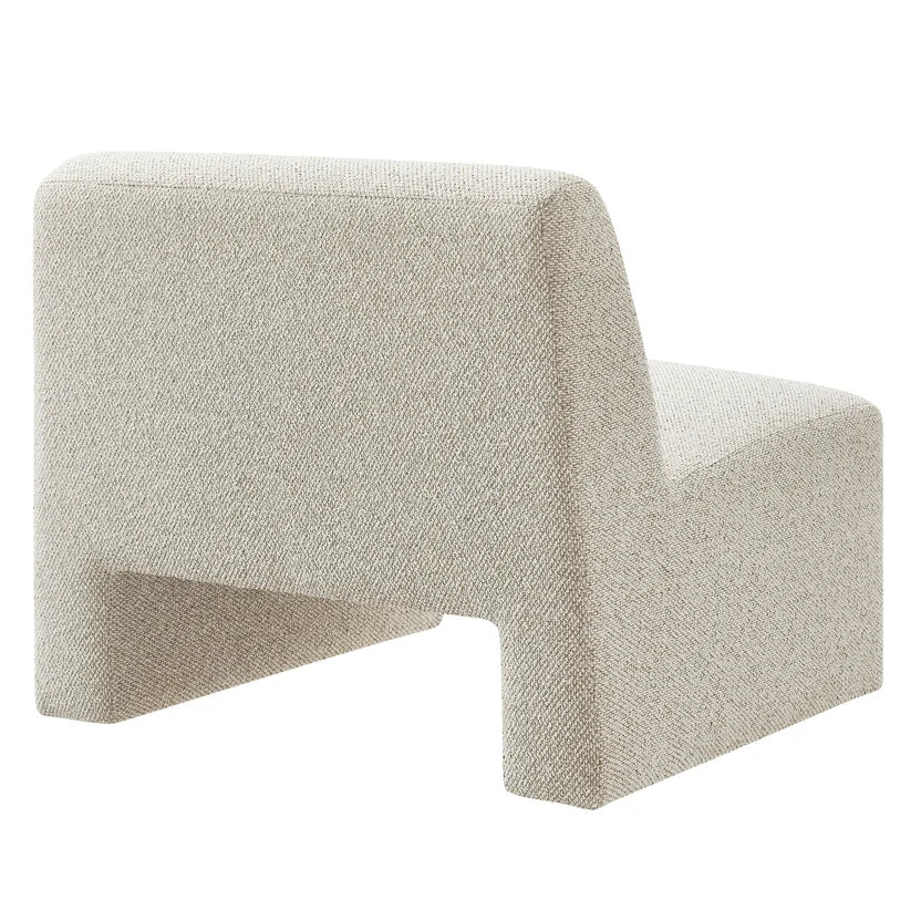 Time Well Spent Boucle Chair