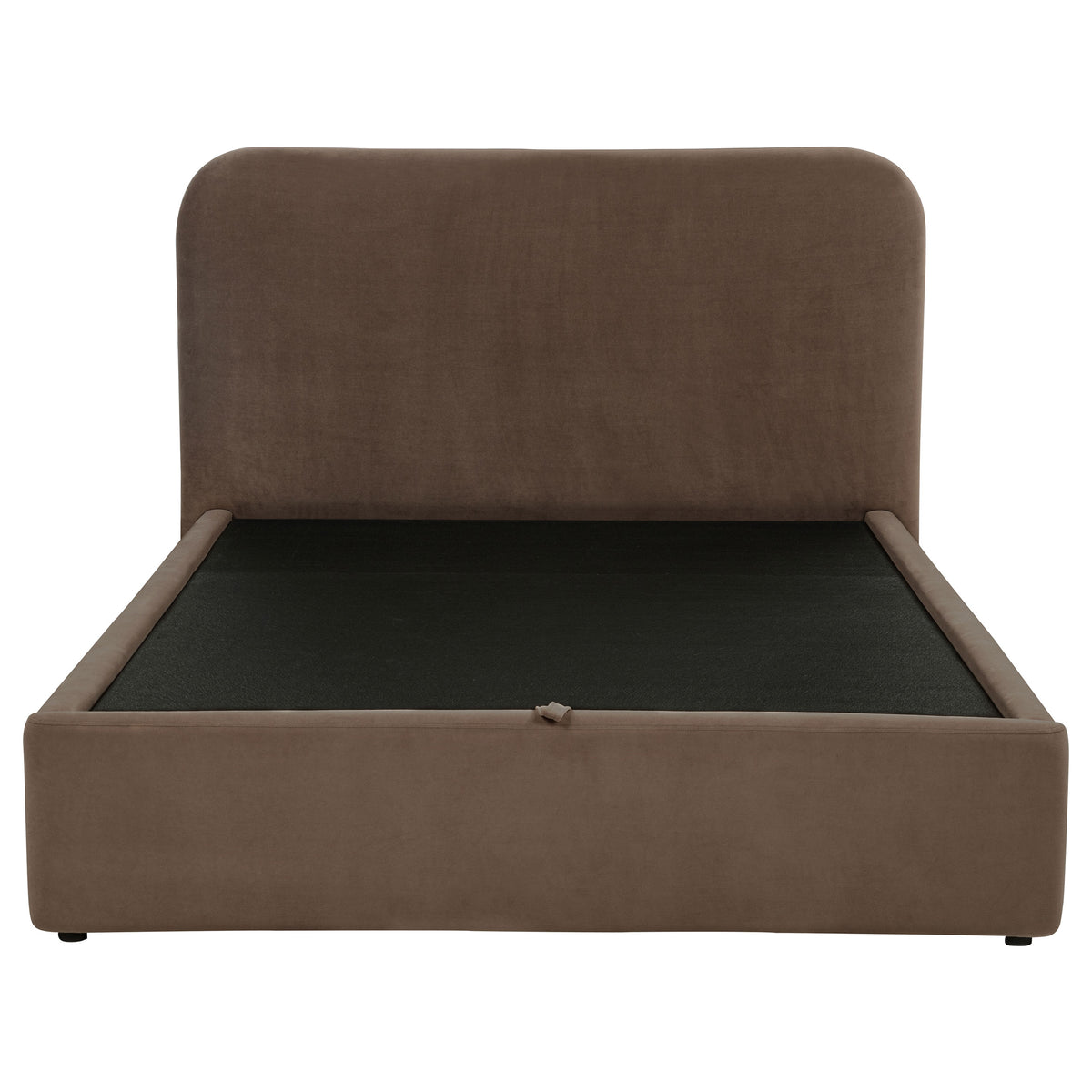 Everything Put Away Bed Roast platform front