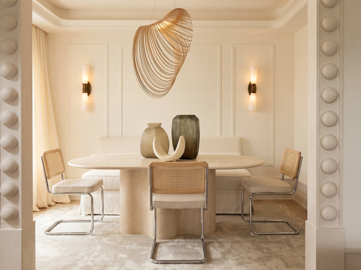Come Sit Close Dining Chair cloud cloud lifestyle