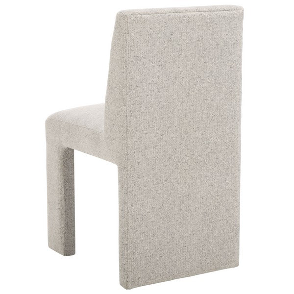 Dressed For Dinner Dining Chair cloud cloud rear angle
