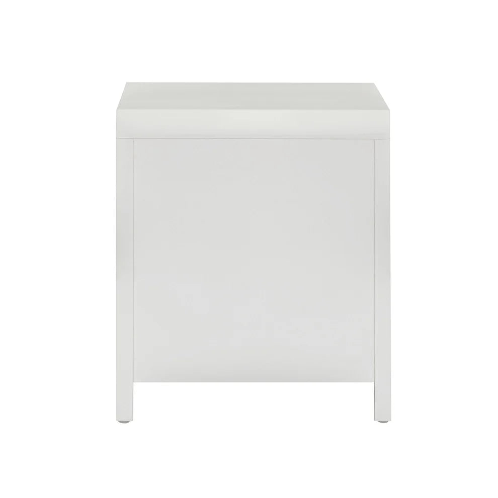 Keep The Lamp On Nightstand in Cloud, detail 02
