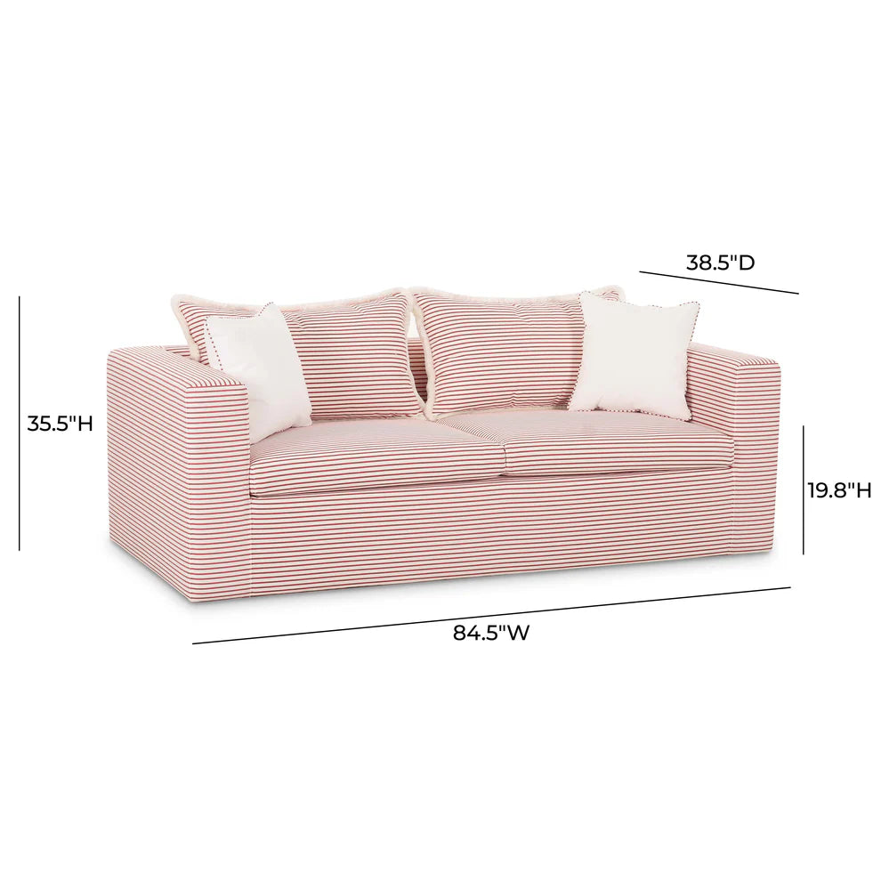 By The Coast Outdoor Sofa