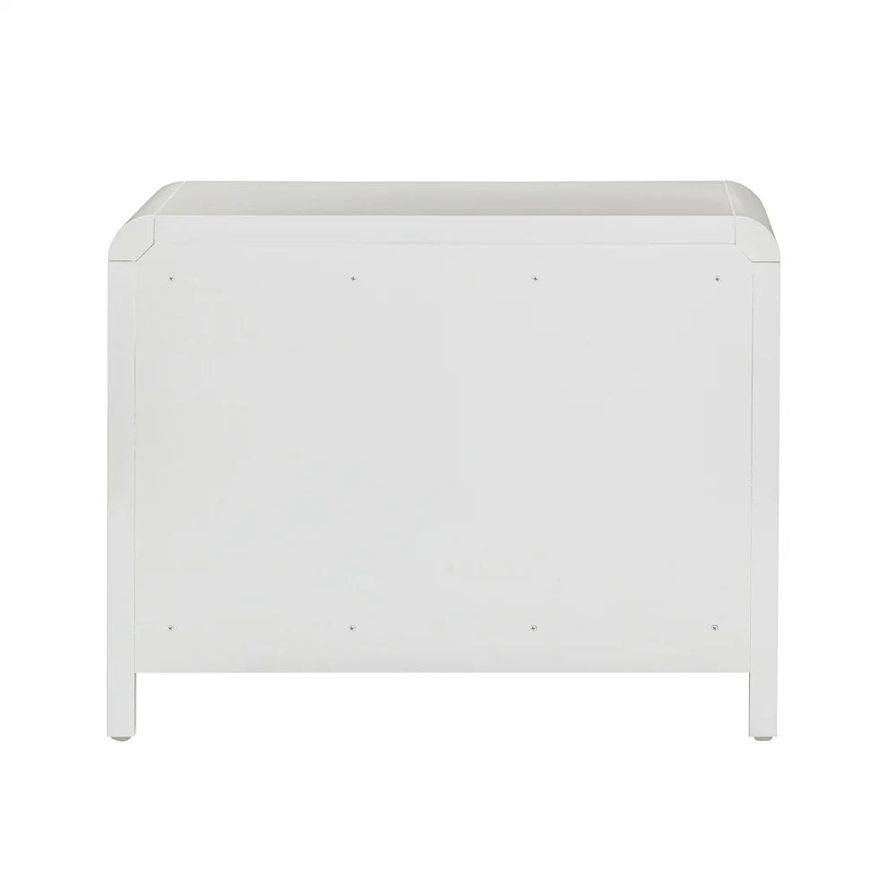 Keep The Lamp On Nightstand in Cloud, detail 03