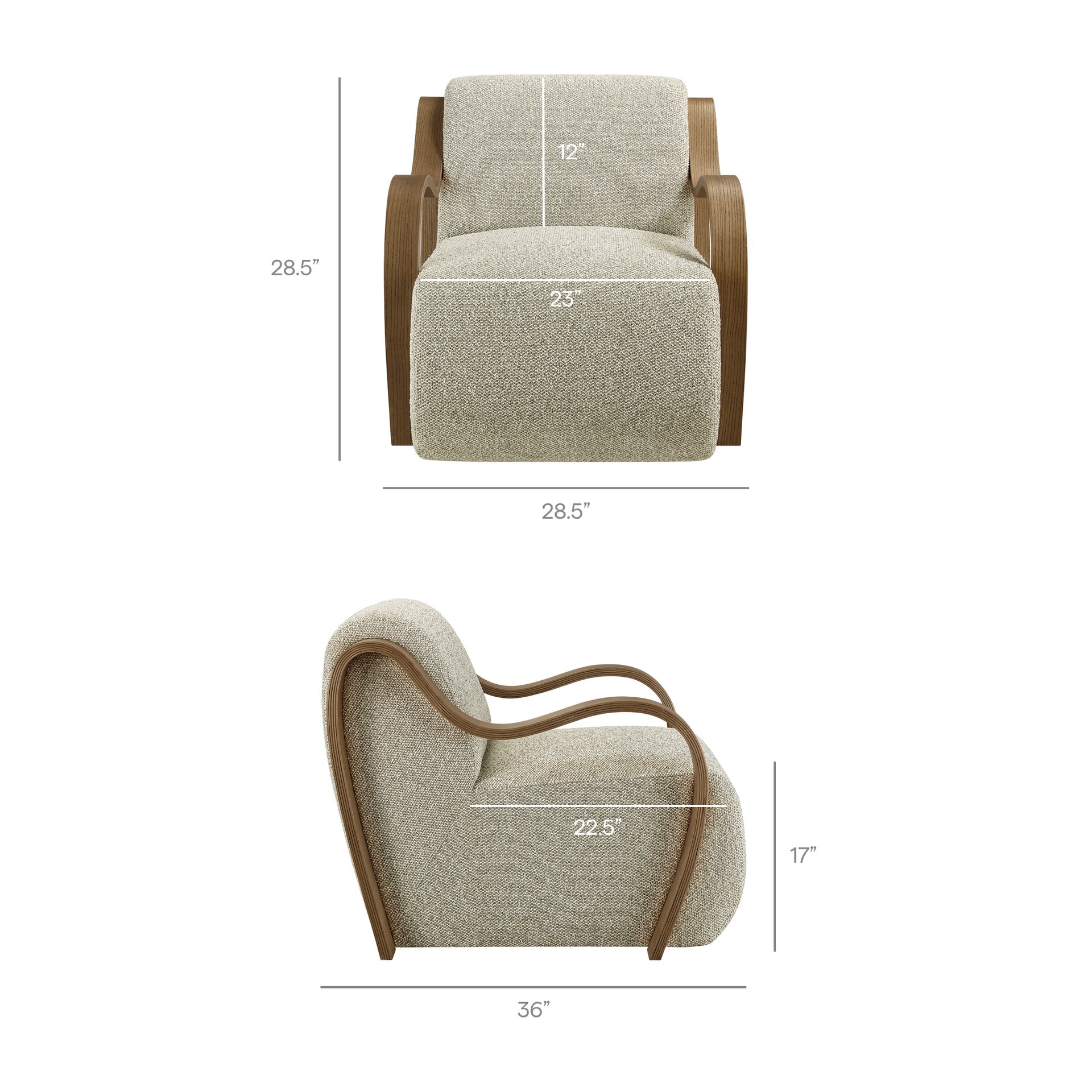 A Slow Return Chair