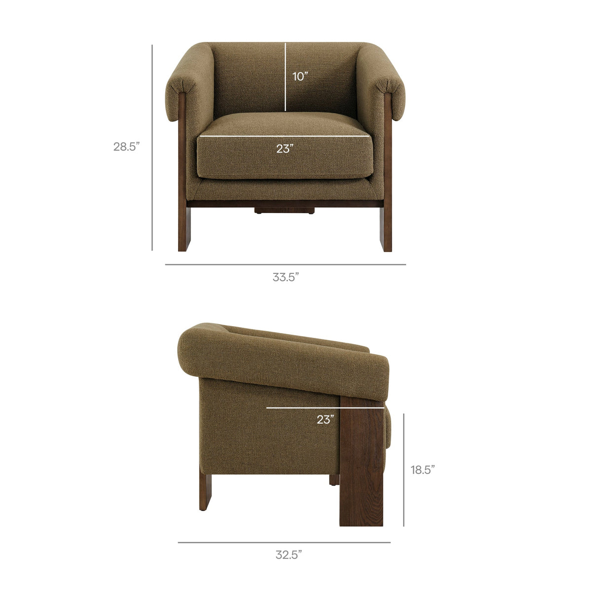 Leisure Club Chair