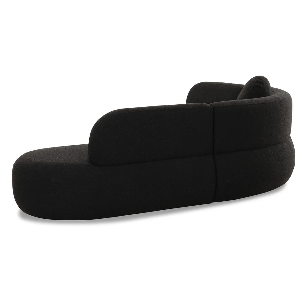 Curl Around Modular Sectional