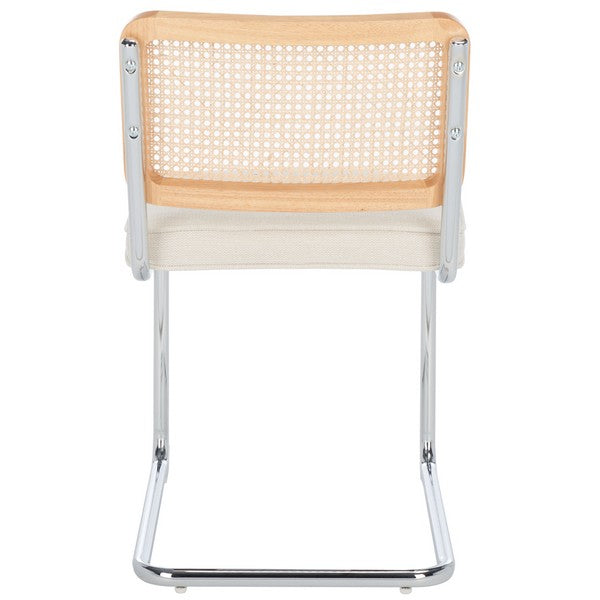 Come Sit Close Dining Chair cloud cloud back