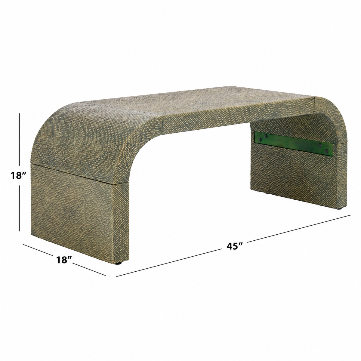 Unhurried Hour Coffee Table