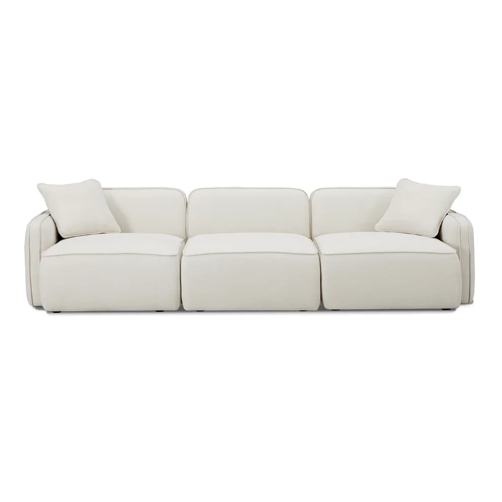 Even Keel Corduroy Modular Sofa