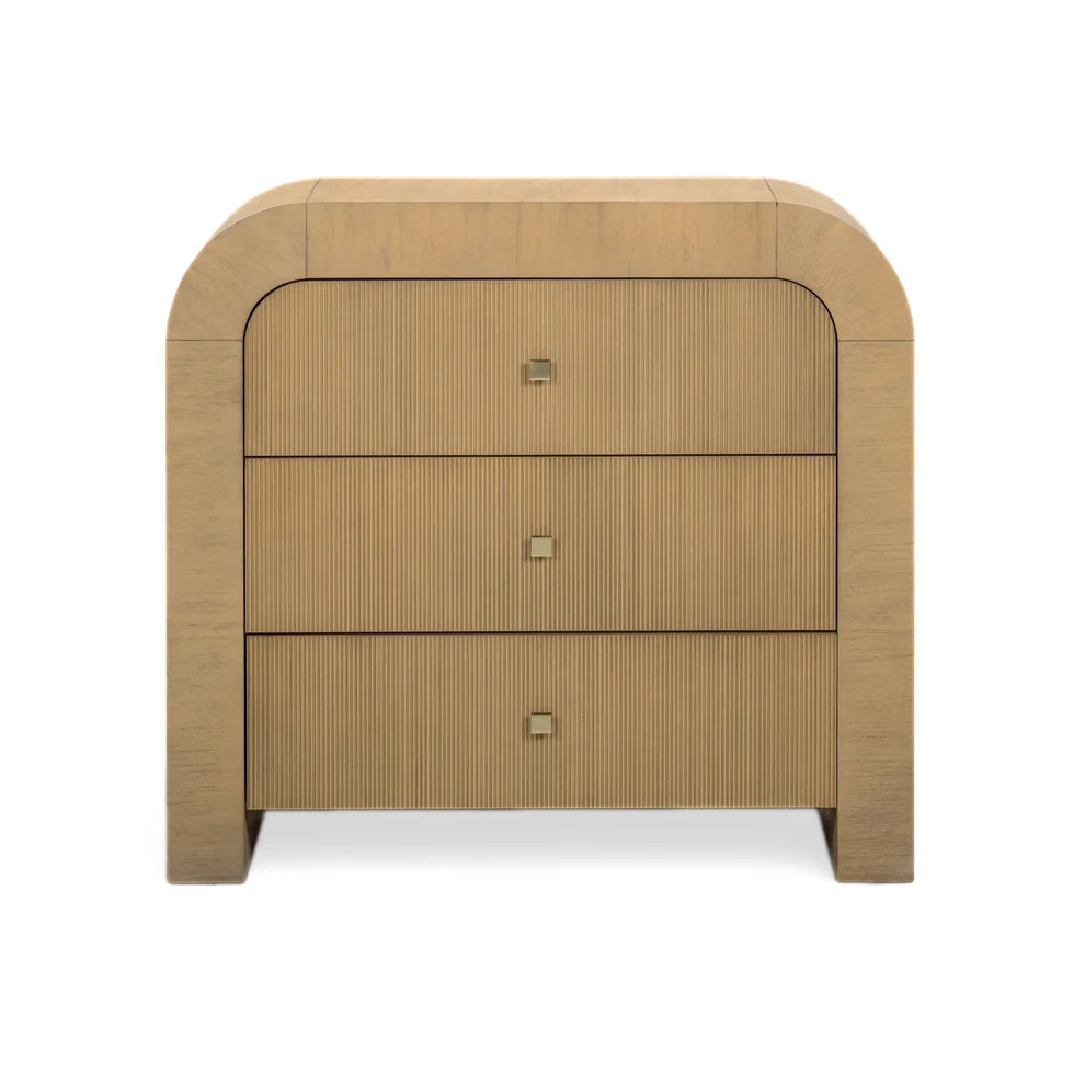 Down to the Last Drawer Nightstand