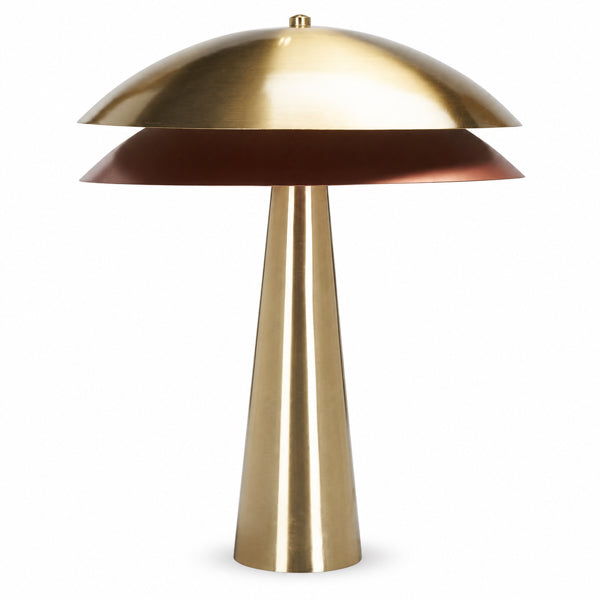 Warm Nightcap Table Lamp