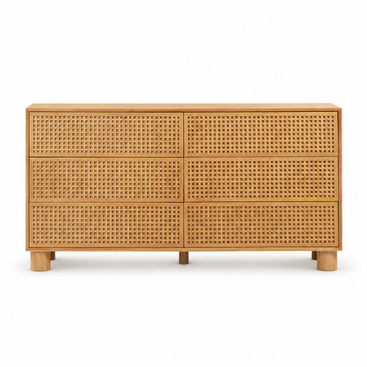 Woven Keepsake Dresser