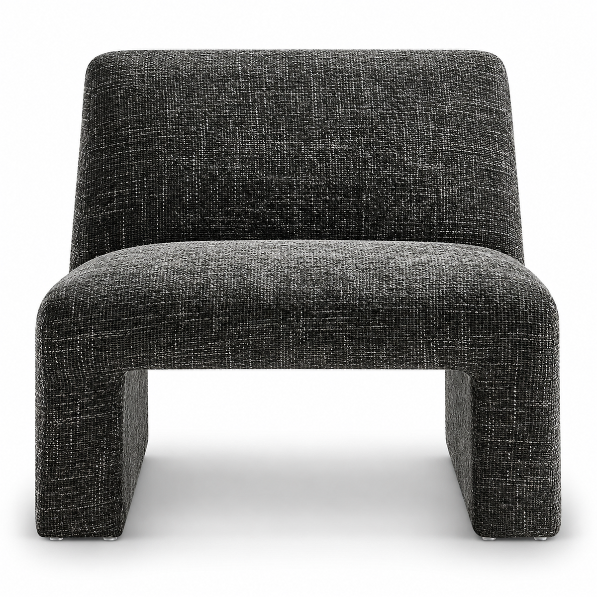 Time Well Spent Chenille Chair