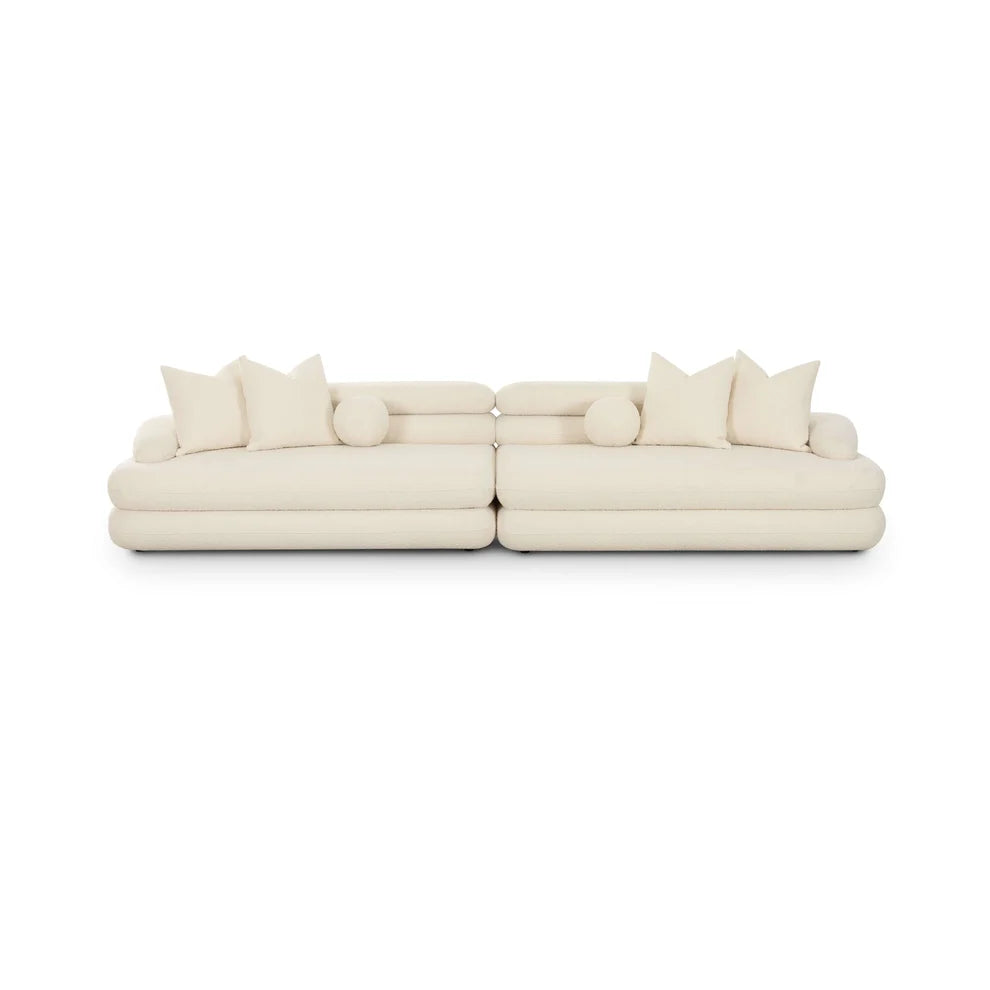 Layered With Ease Modular Sofa