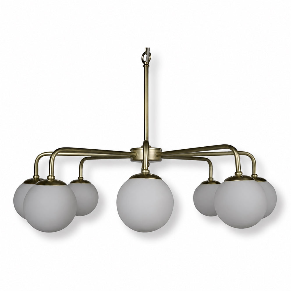 Raise a Glass Chandelier