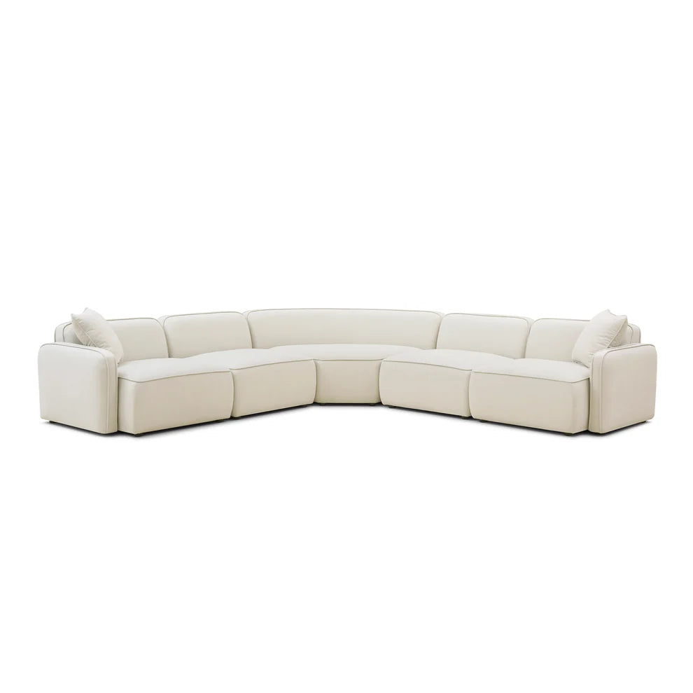 A Spot For Everyone Modular Sectional