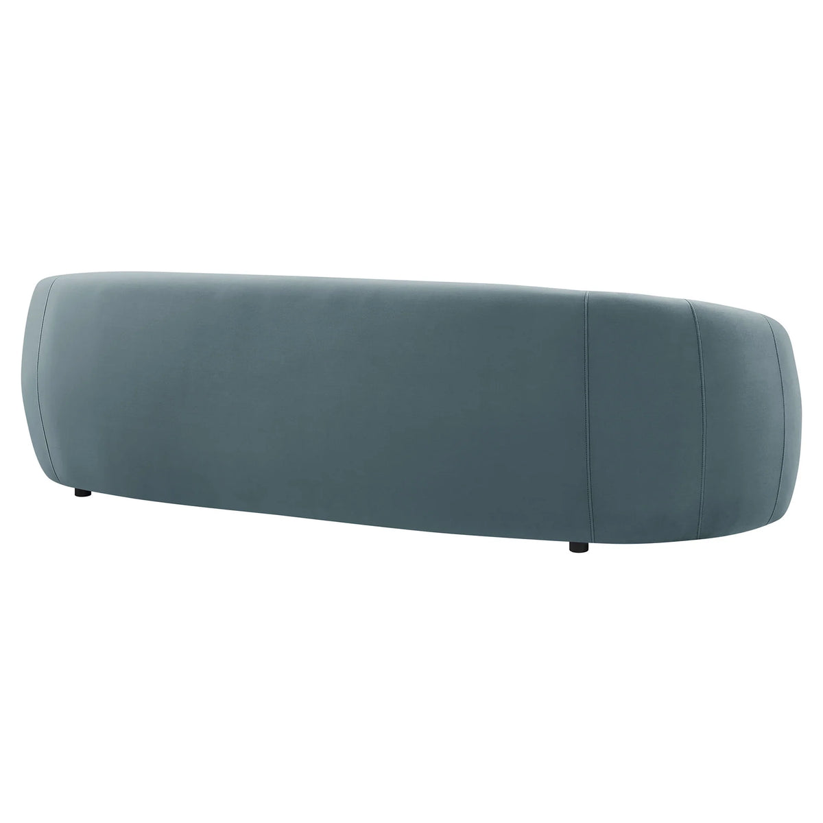 Stay Until Morning Sofa in Blue Hour, rear