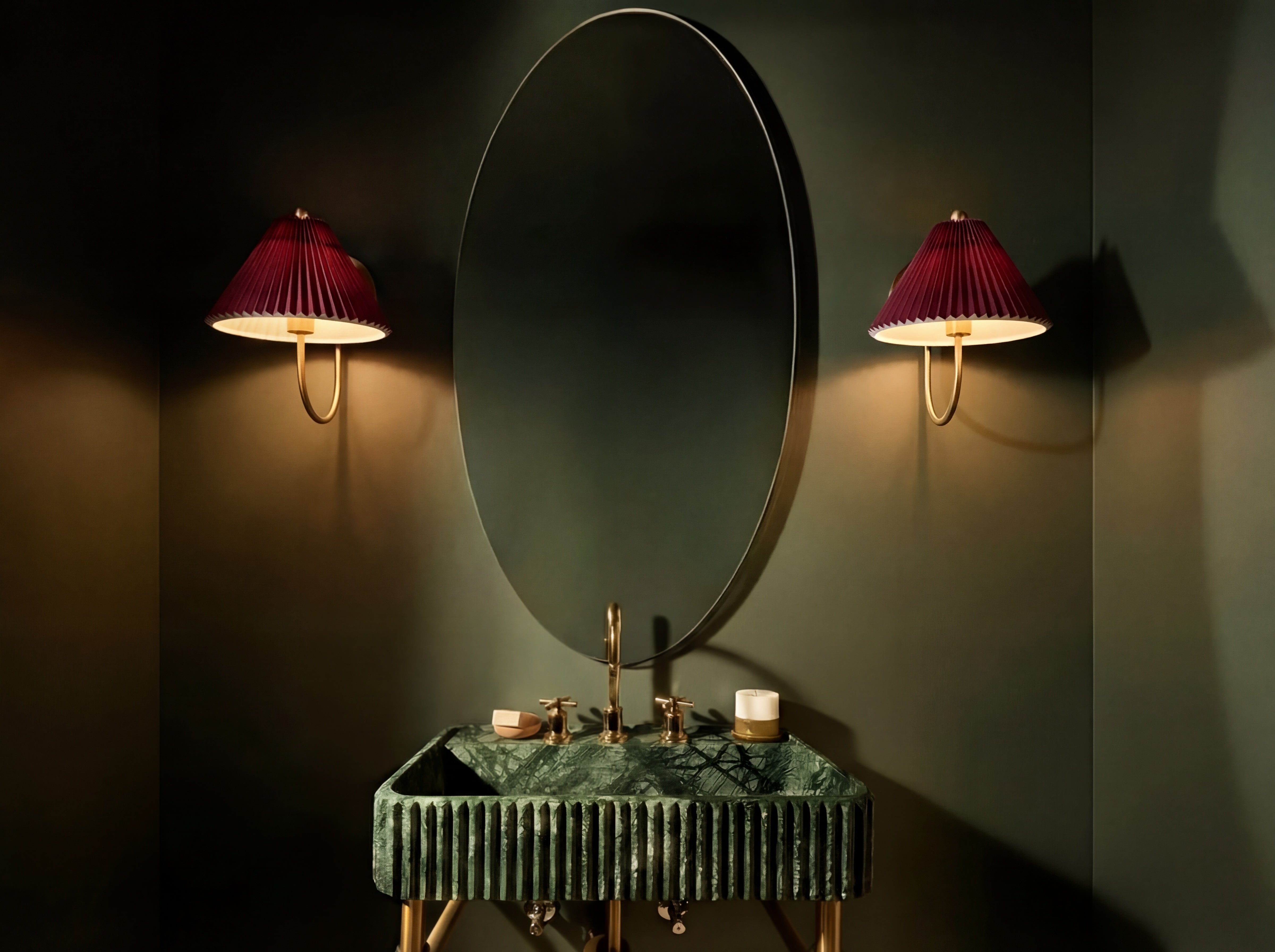 Bedside Company Sconce