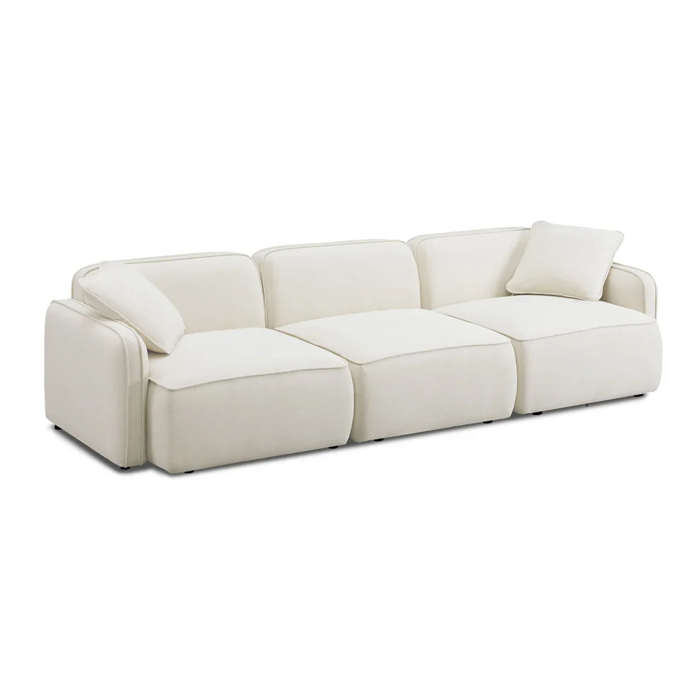 Even Keel Corduroy Modular Sofa