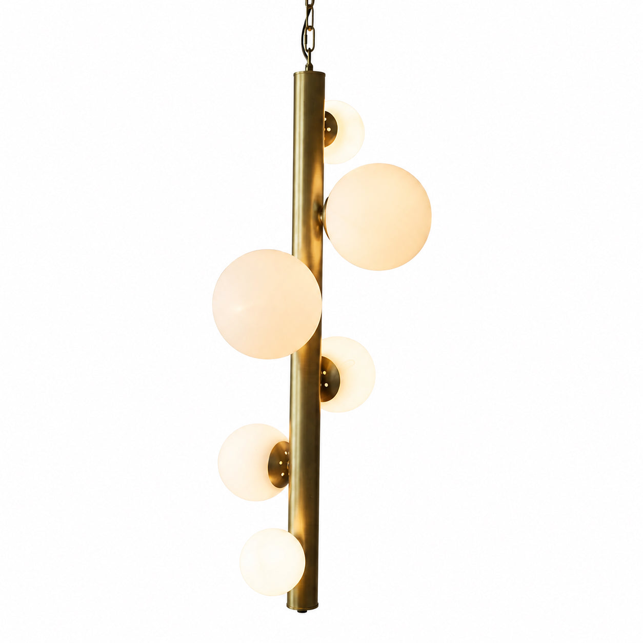 Every Step Up Chandelier