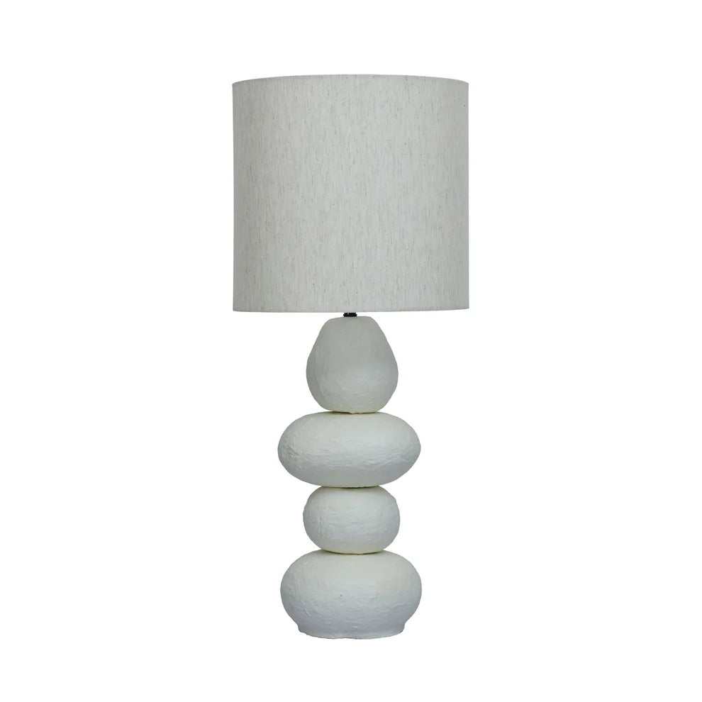 Skipping Stones Table Lamp